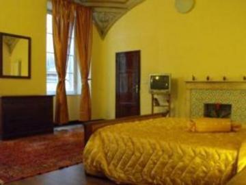 Alojamento de Acomodação e Pequeno-almoço Pantaneto - Palazzo Bulgarini Siena