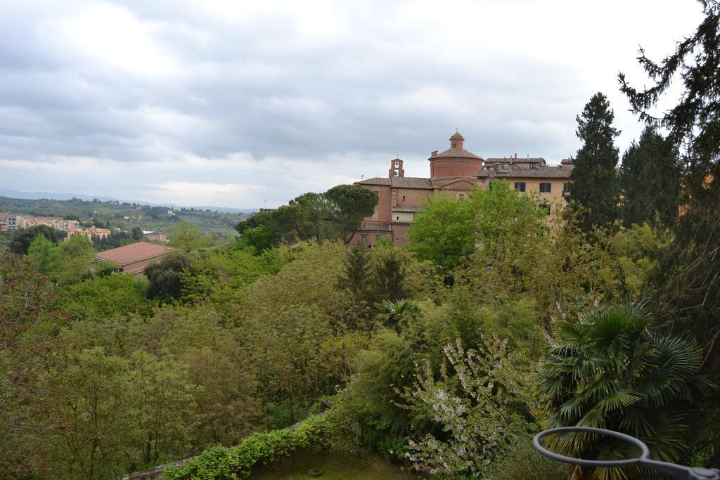 Alojamento de Acomodação e Pequeno-almoço Pantaneto - Palazzo Bulgarini