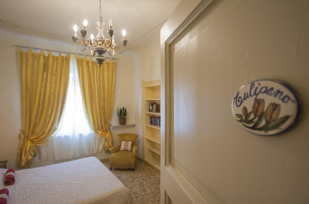 Alojamento de Acomodação e Pequeno-almoço Pantaneto - Palazzo Bulgarini