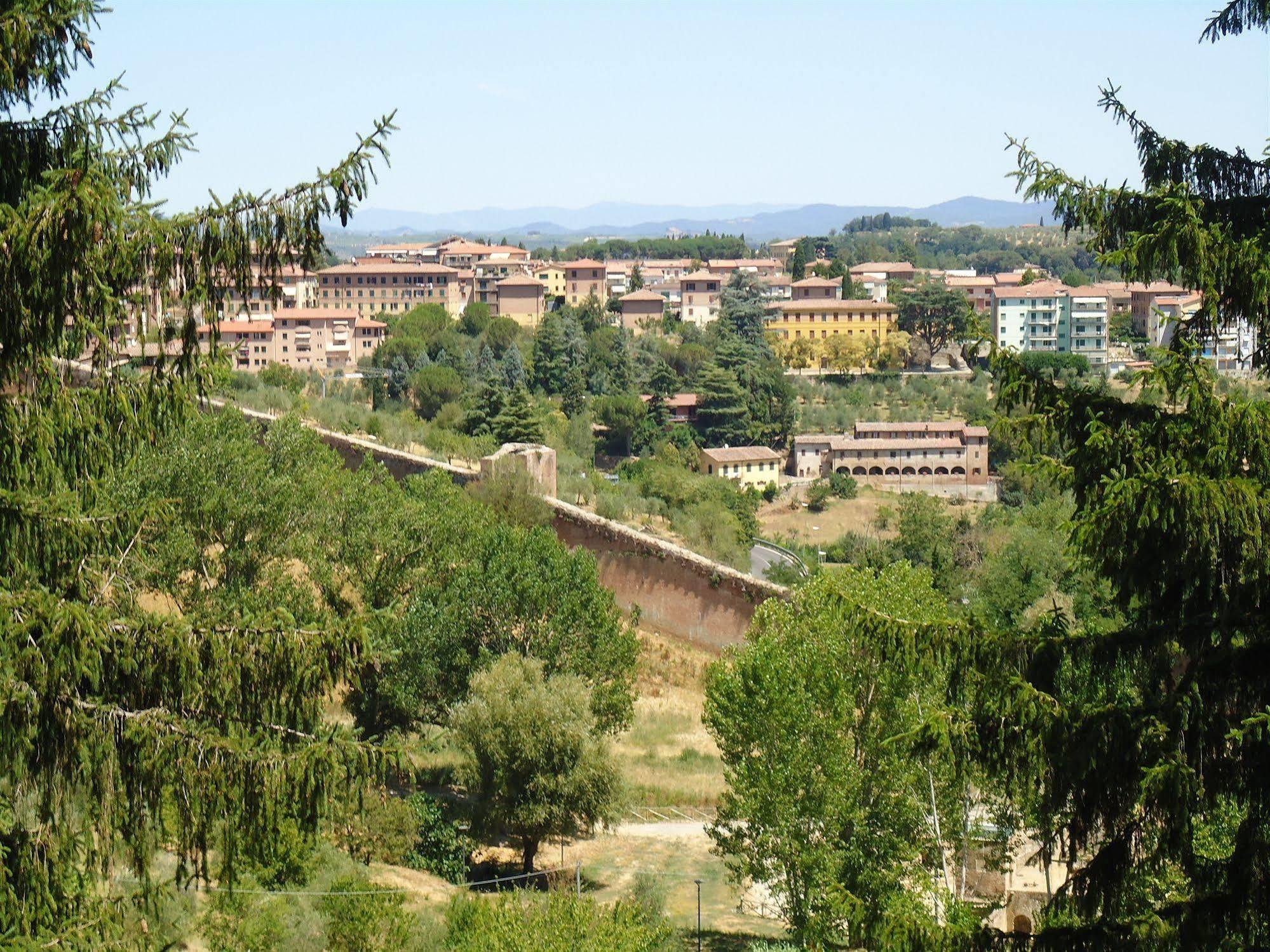 Alojamento de Acomodação e Pequeno-almoço Pantaneto - Palazzo Bulgarini