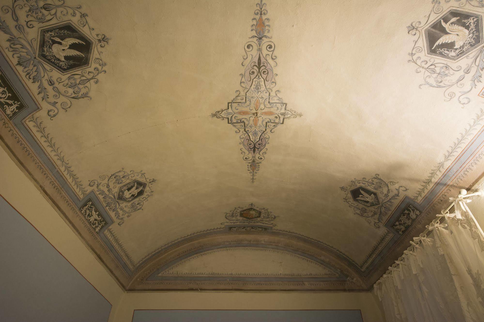 Pantaneto - Palazzo Bulgarini Siena