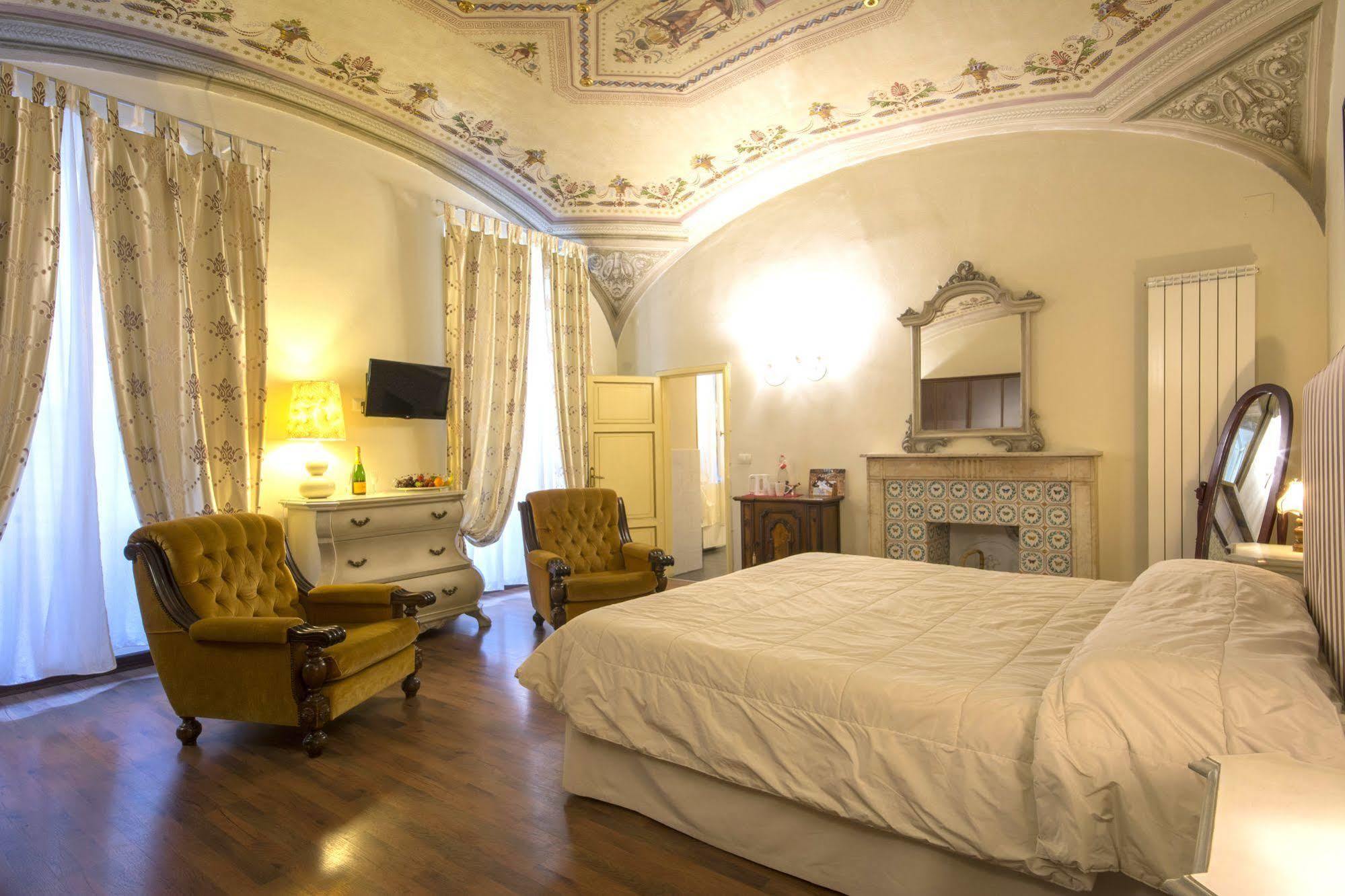 Alojamento de Acomodação e Pequeno-almoço Pantaneto - Palazzo Bulgarini