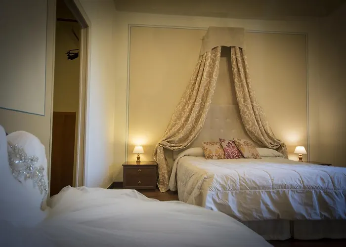 B&B Pantaneto - Palazzo Bulgarini