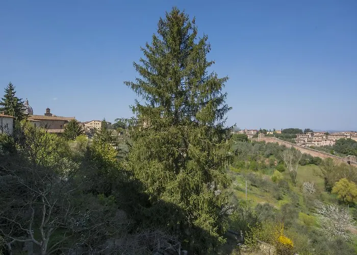 B&B Pantaneto - Palazzo Bulgarini