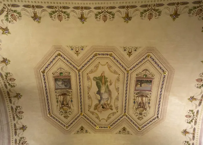 B&B Pantaneto - Palazzo Bulgarini