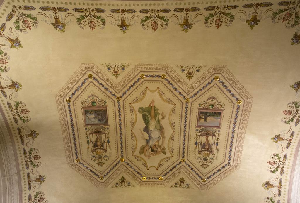 Pantaneto - Palazzo Bulgarini Bed & Breakfast Siena