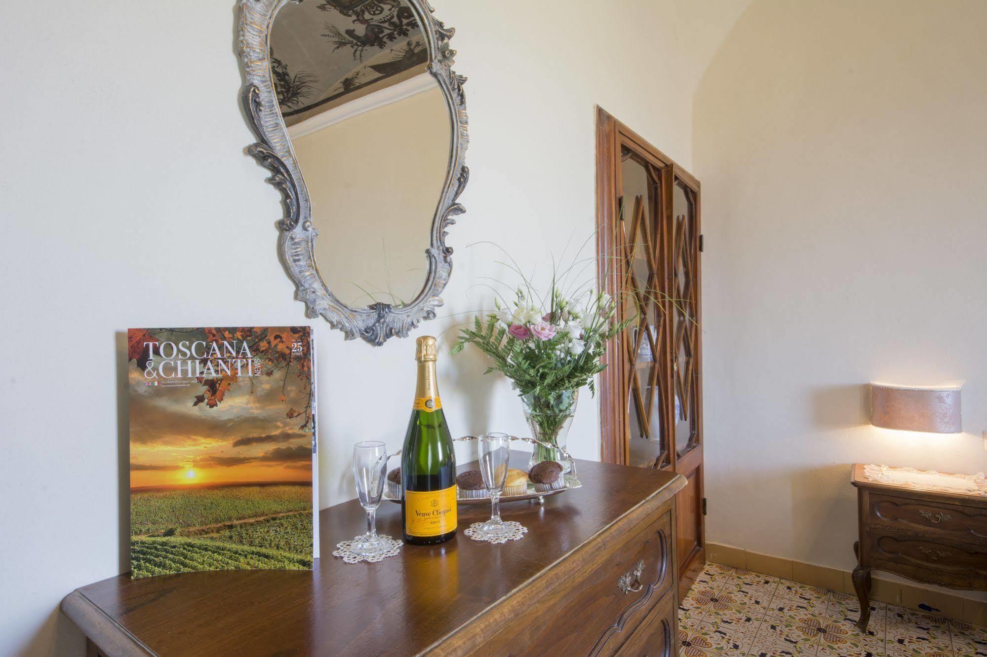 Bed & Breakfast Pantaneto - Palazzo Bulgarini Siena